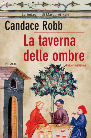 Cover of the book La taverna delle ombre by Pierdomenico Baccalario