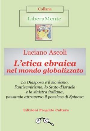 Cover of the book L'etica ebraica nel mondo globalizzato by Franco Politano