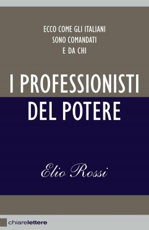 Cover of the book I professionisti del potere by Richard Oppenlander