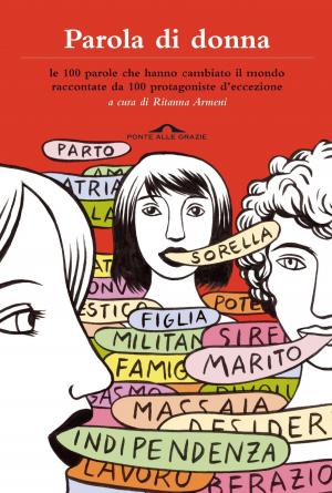 Cover of the book Parola di donna by Federica  Cagnoni, Roberta  Milanese