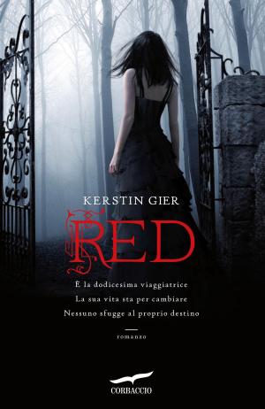Cover of the book Red by Carla Vistarini
