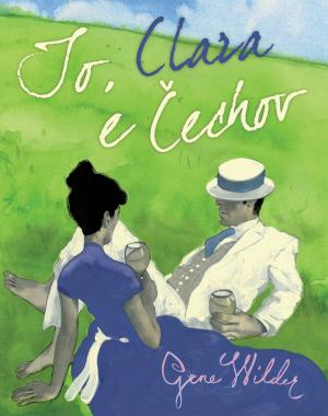 Cover of the book Io, Clara e Cechov by Julian Gough