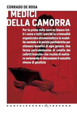 Cover of the book I medici della camorra by Duccio Tronci