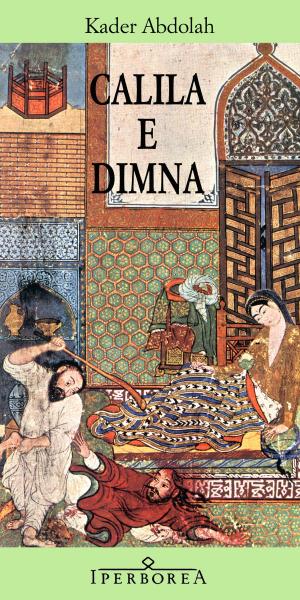 Book cover of Calila e Dimna