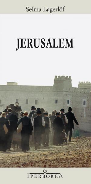 Cover of the book Jerusalem by Jan Brokken