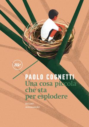 Cover of the book Una cosa piccola che sta per esplodere by Richard Cook