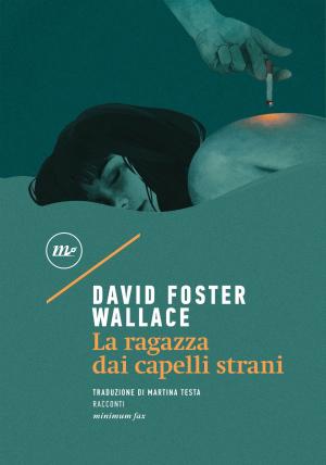 Cover of the book La ragazza dai capelli strani by Giordano Meacci