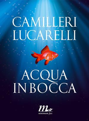 Cover of the book Acqua in bocca by Giorgio Vasta