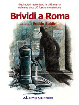 Cover of the book Brividi a Roma by Charmain Marie Mitchell