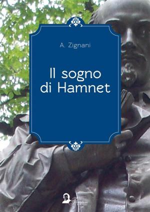 Cover of Il sogno di Hamnet 1