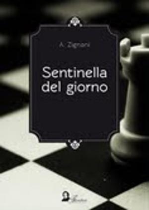 bigCover of the book Sentinella del giorno by 