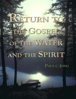 Cover of the book Return to the Gospel of the Water and the Spirit by Paul C. Jong
