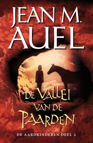 Cover of the book De vallei van de paarden by Peter Wohlleben