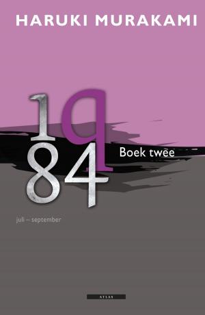 Cover of the book 1q84 by Haruki Murakami