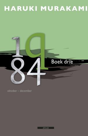 Cover of the book 1q84 by Jan Brokken