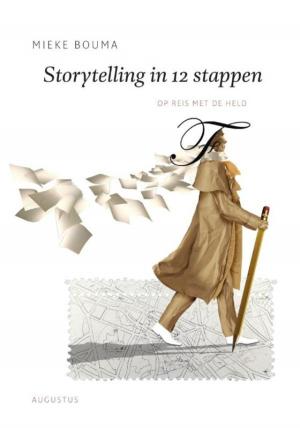 Cover of the book Storytelling in 12 stappen by Elizabeth Keckley, Cosima de Boissoudy