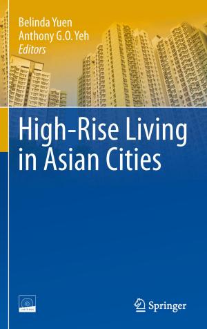Cover of the book High-Rise Living in Asian Cities by R. Hendrick