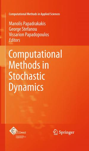 Cover of the book Computational Methods in Stochastic Dynamics by Yong Hoon Kang