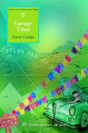 Cover of the book Garage Tibet by Marjan van den Berg