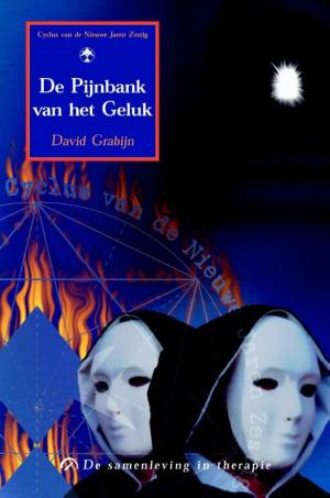 Cover of the book Pijnbank van het geluk by Kristin Lenz