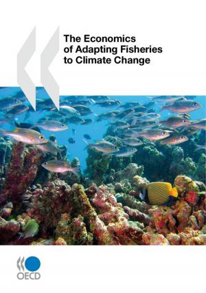 Cover of the book The Economics of Adapting Fisheries to Climate Change by Collective