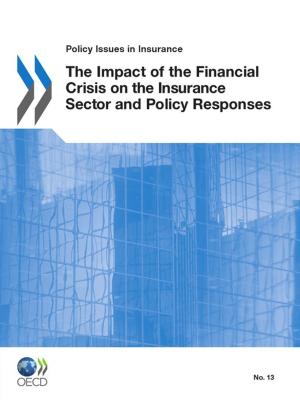 Cover of the book The Impact of the Financial Crisis on the Insurance Sector and Policy Responses by Collectif