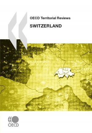 Cover of the book OECD Territorial Reviews: Switzerland 2011 by Collectif