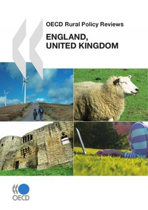 Cover of the book OECD Rural Policy Reviews: England, United Kingdom 2011 by Collectif