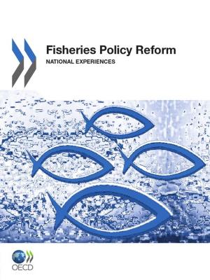 Cover of the book Fisheries Policy Reform by Collectif