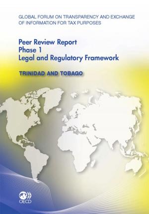 Cover of the book Global Forum on Transparency and Exchange of Information for Tax Purposes Peer Reviews: Trinidad and Tobago 2011 by Collectif