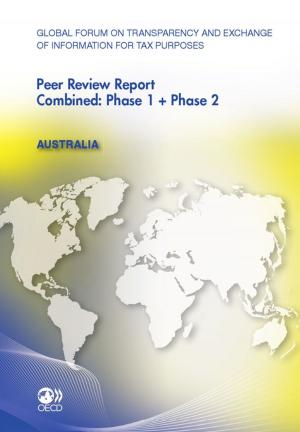 Cover of Global Forum on Transparency and Exchange of Information for Tax Purposes Peer Reviews: Australia 2011