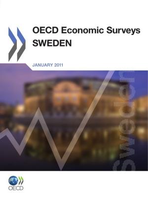 Cover of the book OECD Economic Surveys: Sweden 2011 by Collectif