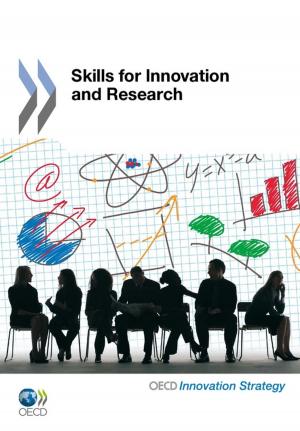 bigCover of the book Skills for Innovation and Research by 