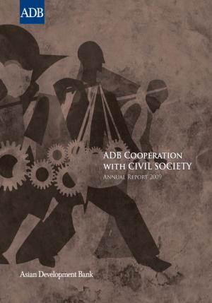 Cover of the book ADB Cooperation with Civil Society by Jay-Hyung Ki, Jungwook Kim, Sunghwan Shin, Seung-yeon Lee
