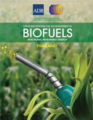 bigCover of the book Status and Potential for the Development of Biofuels and Rural Renewable Energy by 
