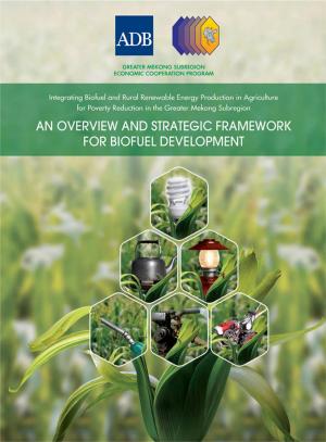 bigCover of the book Integrating Biofuel and Rural Renewable Energy Production in Agriculture for Poverty Reduction in the Greater Mekong Subregion by 