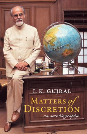 Cover of the book Matters of Discretion by Jorge Cruise