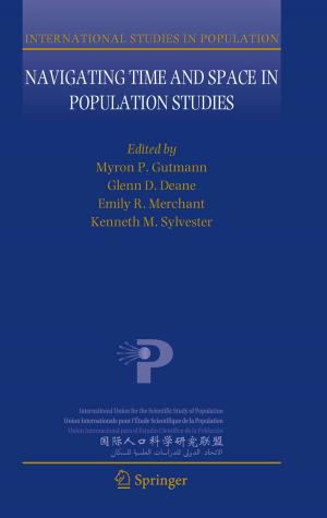 Cover of the book Navigating Time and Space in Population Studies by J.J. O'Rourke