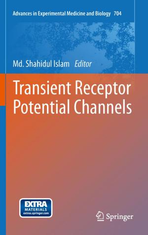Cover of the book Transient Receptor Potential Channels by B. de Bruyne, N.H. Pijls