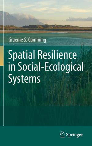 Cover of the book Spatial Resilience in Social-Ecological Systems by Thomas Blackson