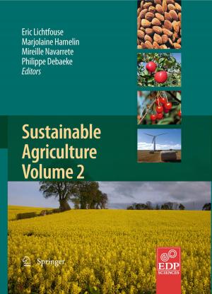 Cover of the book Sustainable Agriculture Volume 2 by Dr. Y.P.S. Pundir