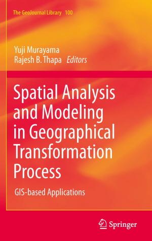Cover of the book Spatial Analysis and Modeling in Geographical Transformation Process by D.V. Glass, E.W. Hofstee