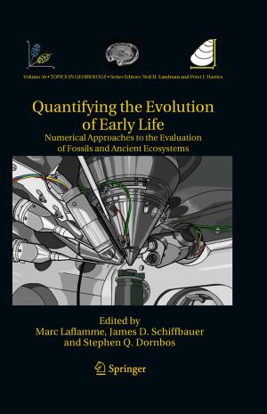 Cover of Quantifying the Evolution of Early Life