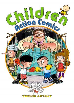 Cover of Children Action Comics