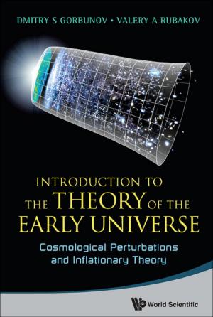 Cover of the book Introduction to the Theory of the Early Universe by Balungi Francis