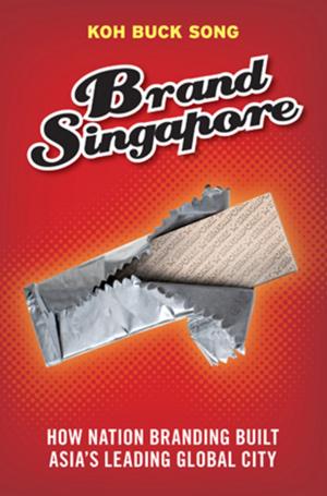 Book cover of Brand Singapore