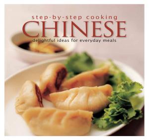 Cover of the book Step by Step Cooking Chinese by Craig Claiborne, Virginia Lee