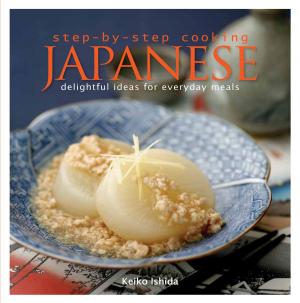 Cover of Step by Step Cooking Japanese
