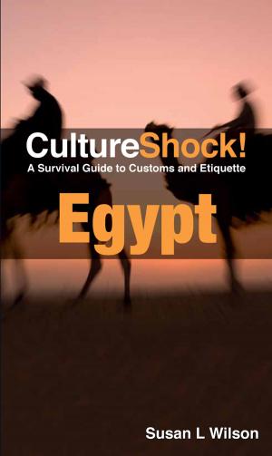 bigCover of the book CultureShock! Egypt by 
