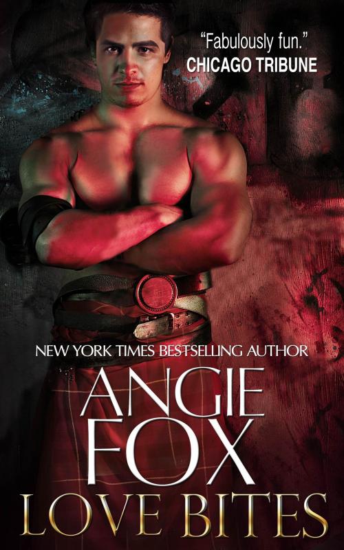 Cover of the book Love Bites by Angie Fox, Angie Fox